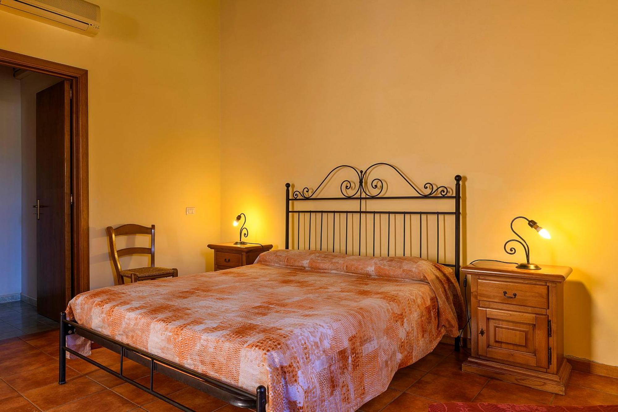 La Pietra Antica O' Munti Villa Маскали Екстериор снимка