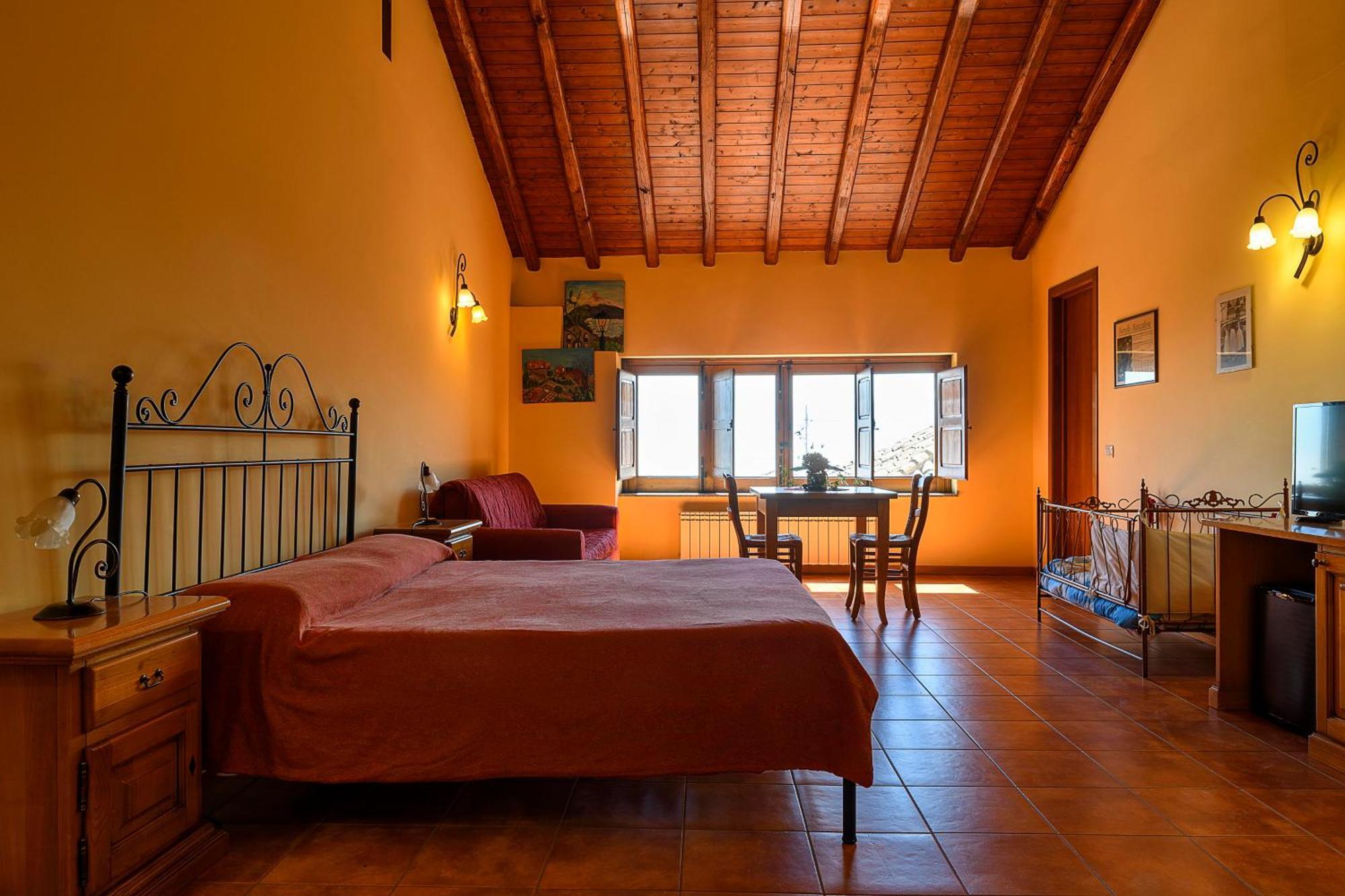La Pietra Antica O' Munti Villa Маскали Екстериор снимка