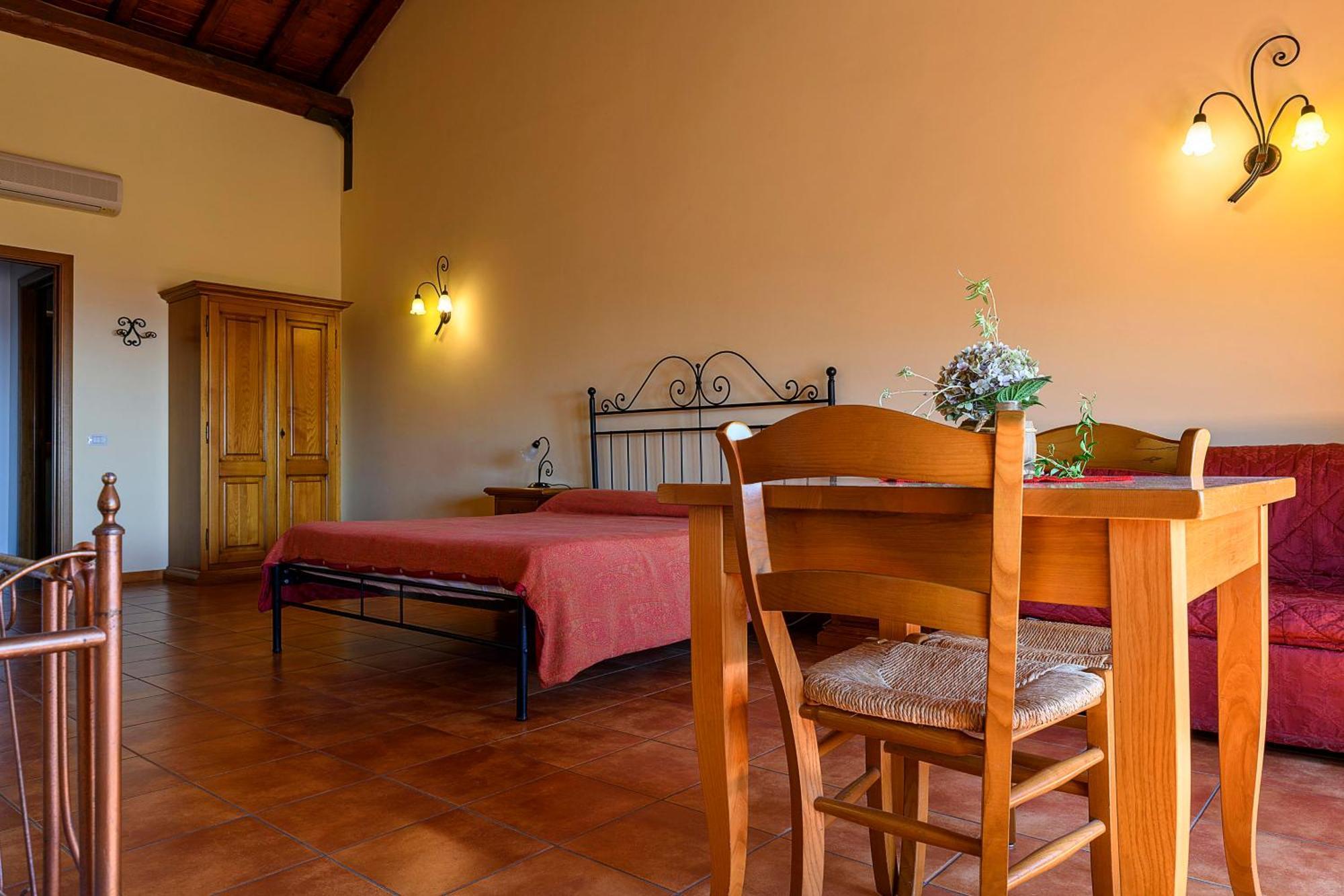 La Pietra Antica O' Munti Villa Маскали Екстериор снимка
