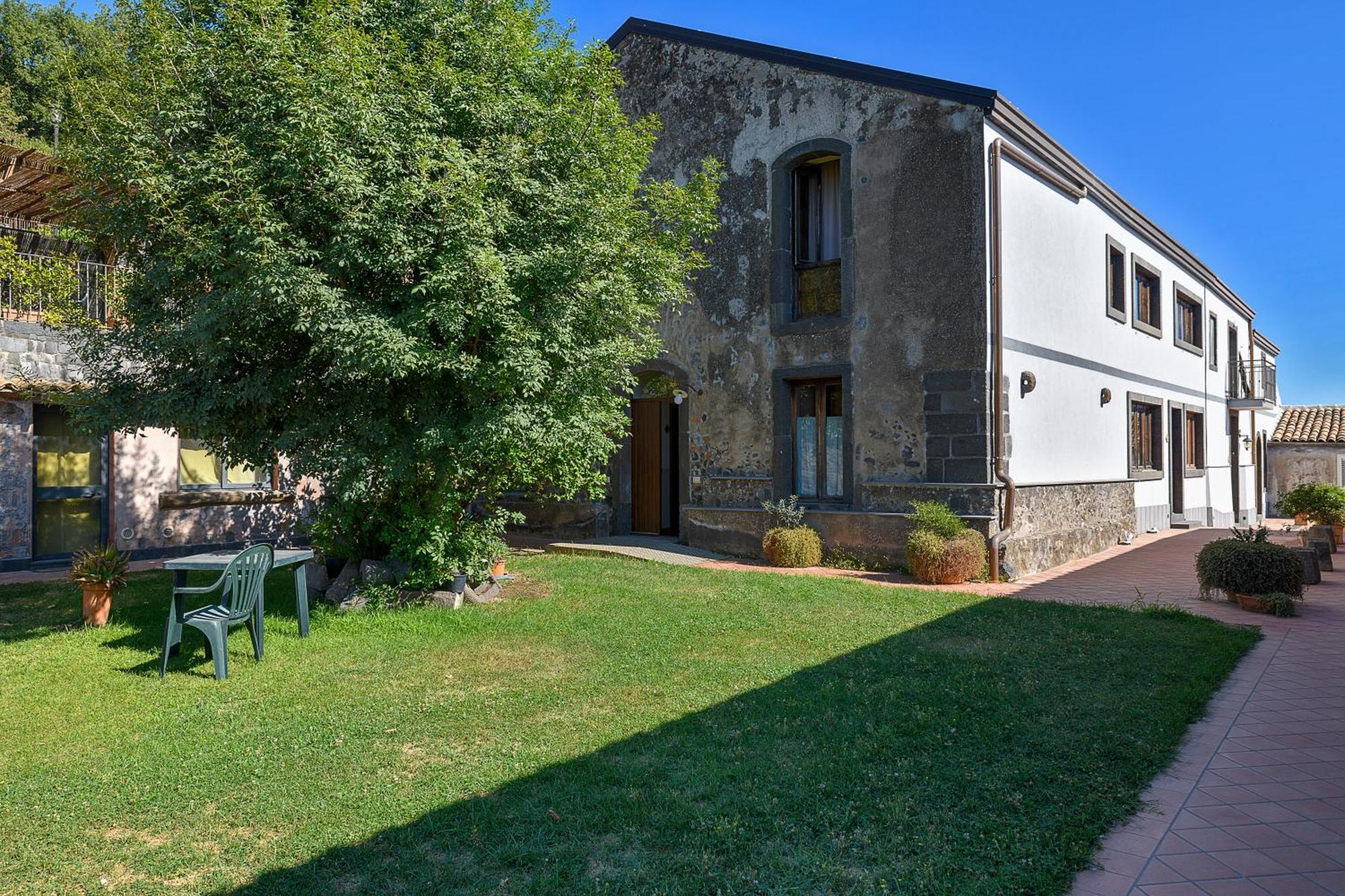 La Pietra Antica O' Munti Villa Маскали Екстериор снимка