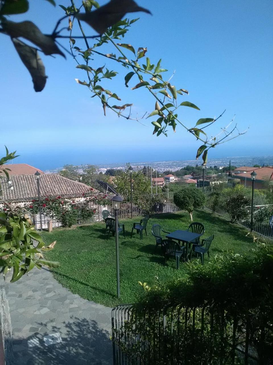 La Pietra Antica O' Munti Villa Маскали Екстериор снимка