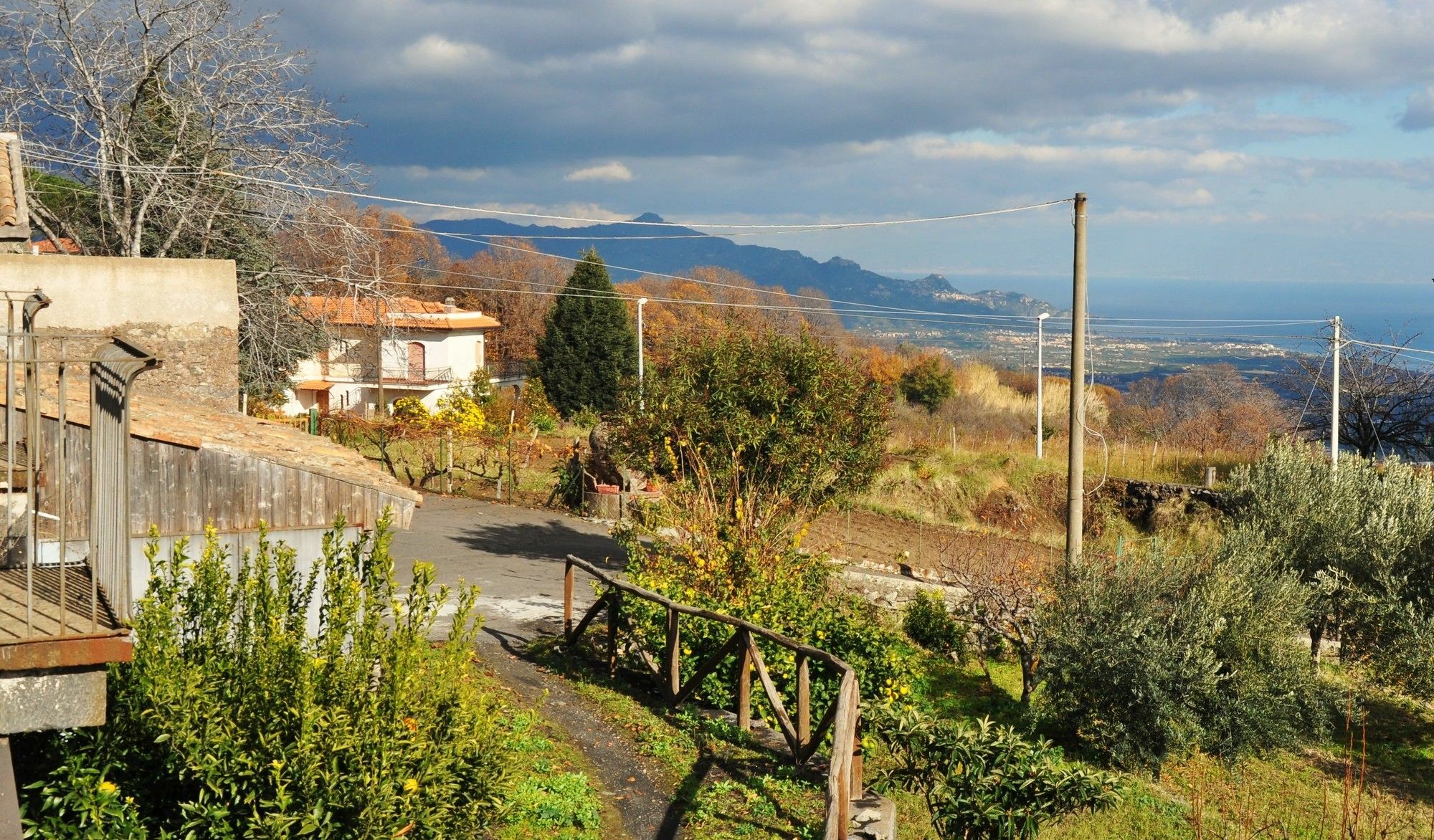La Pietra Antica O' Munti Villa Маскали Екстериор снимка
