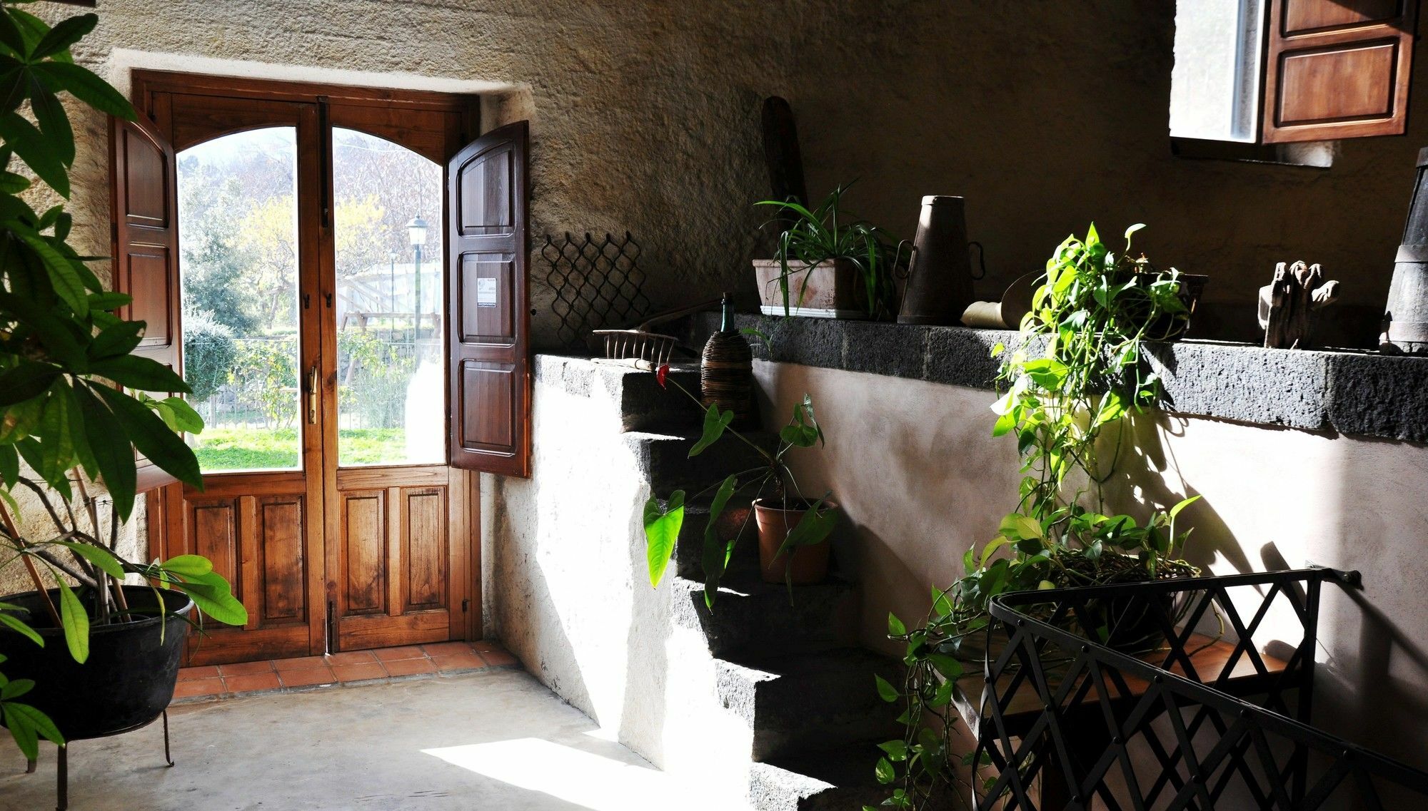 La Pietra Antica O' Munti Villa Маскали Екстериор снимка