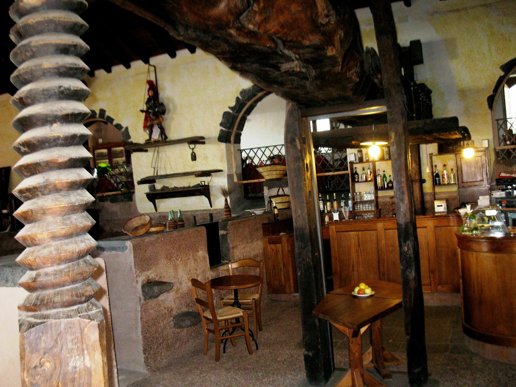La Pietra Antica O' Munti Villa Маскали Екстериор снимка