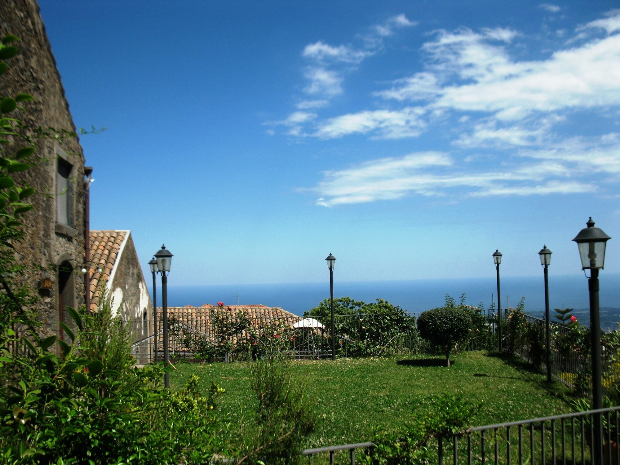 La Pietra Antica O' Munti Villa Маскали Екстериор снимка