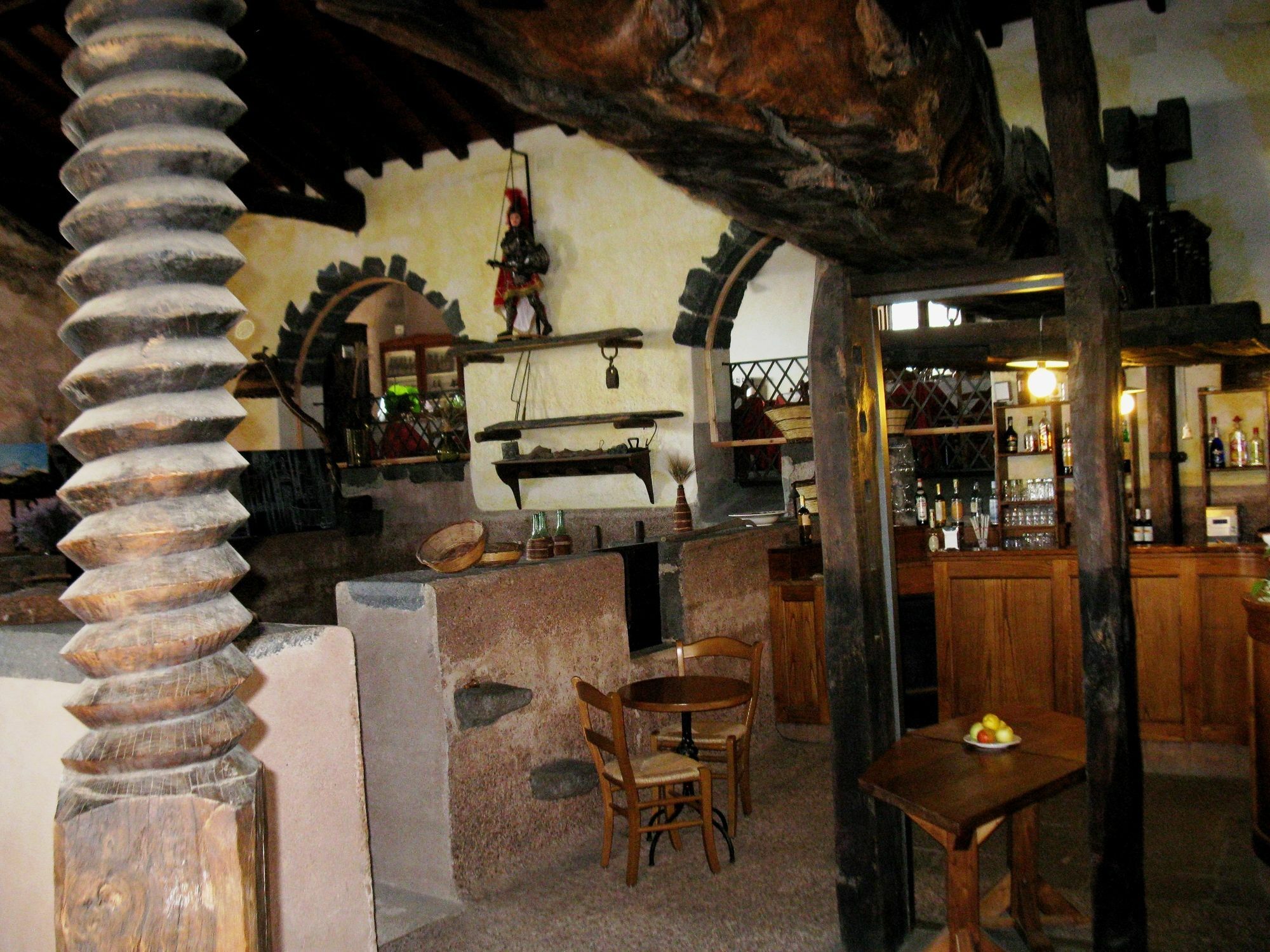 La Pietra Antica O' Munti Villa Маскали Екстериор снимка